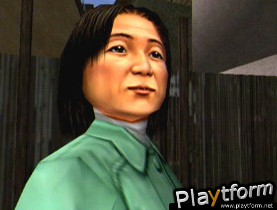 Shenmue (Dreamcast)