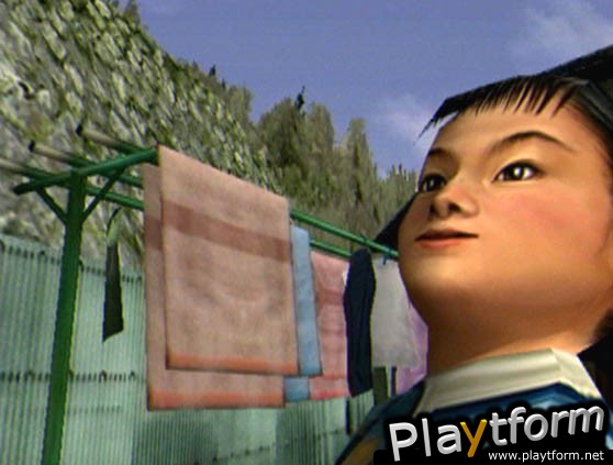 Shenmue (Dreamcast)