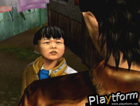 Shenmue (Dreamcast)