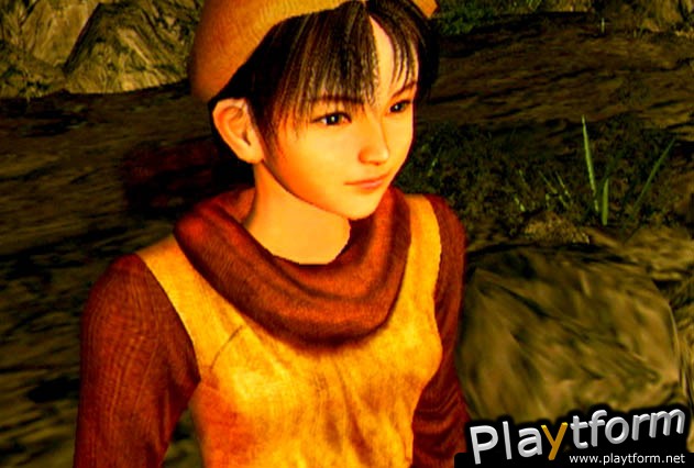 Shenmue (Dreamcast)