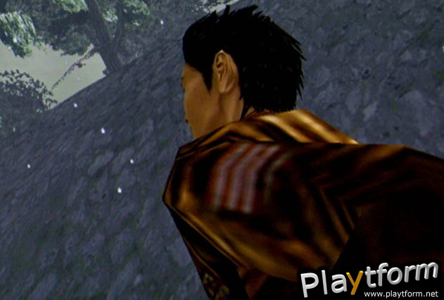 Shenmue (Dreamcast)