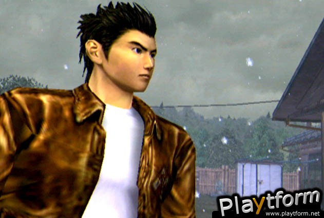 Shenmue (Dreamcast)