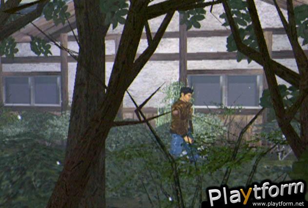 Shenmue (Dreamcast)