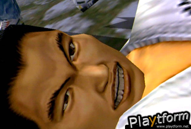 Shenmue (Dreamcast)