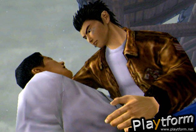 Shenmue (Dreamcast)