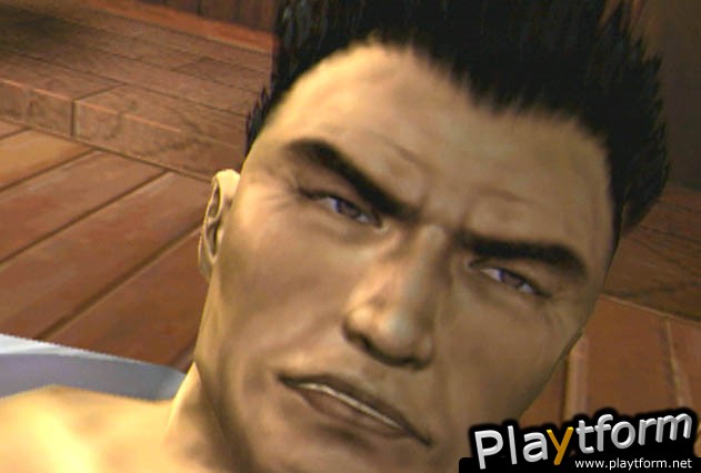 Shenmue (Dreamcast)