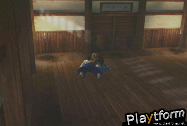 Shenmue (Dreamcast)