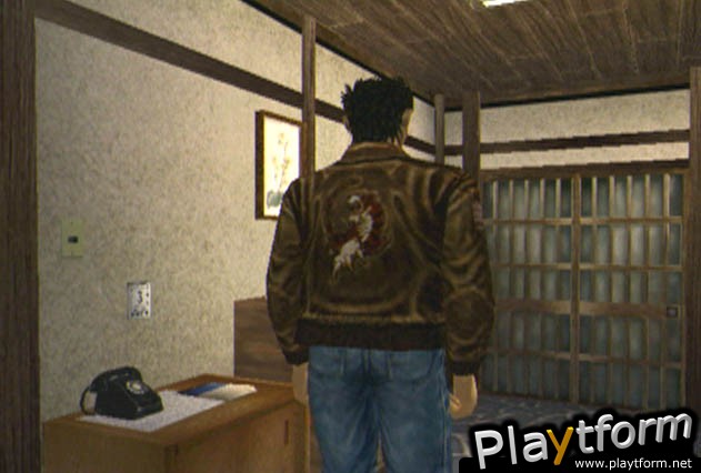 Shenmue (Dreamcast)