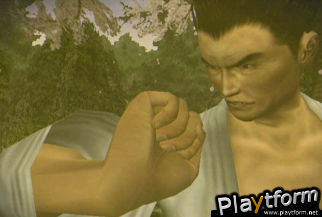 Shenmue (Dreamcast)