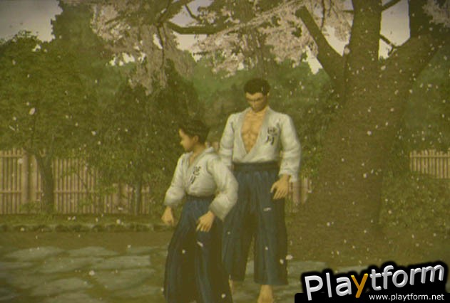 Shenmue (Dreamcast)