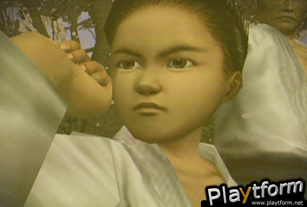 Shenmue (Dreamcast)