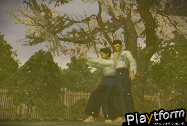 Shenmue (Dreamcast)