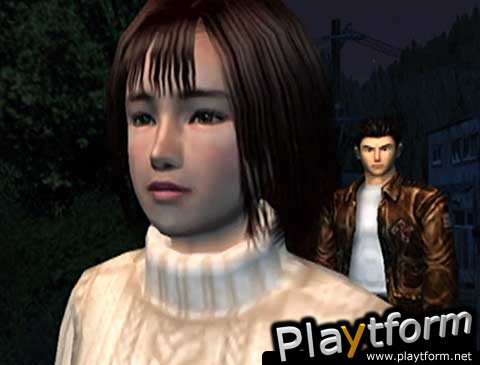 Shenmue (Dreamcast)