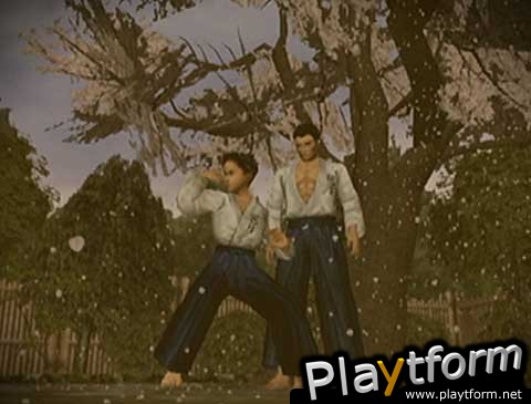 Shenmue (Dreamcast)