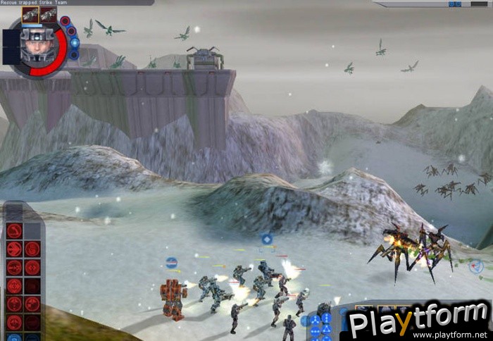 Starship Troopers (2000) (PC)