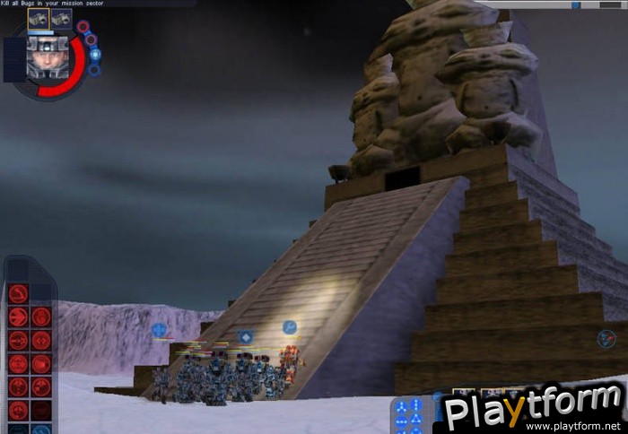 Starship Troopers (2000) (PC)