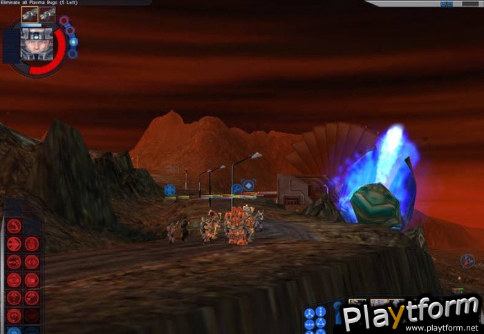 Starship Troopers (2000) (PC)