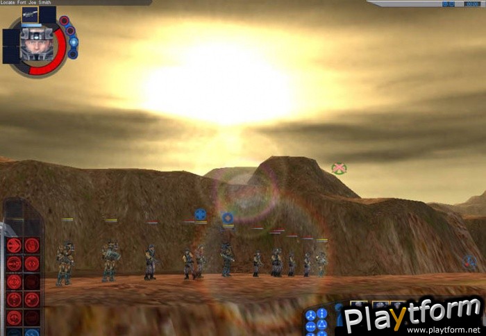 Starship Troopers (2000) (PC)