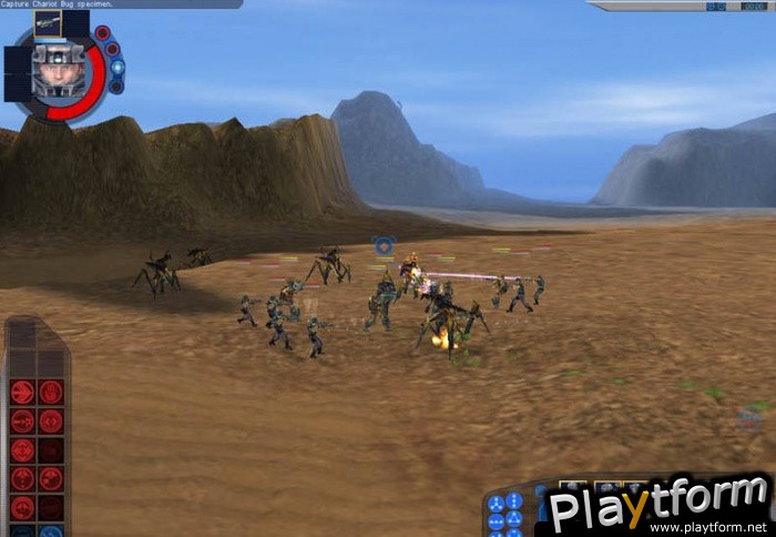 Starship Troopers (2000) (PC)