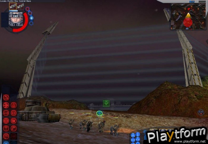 Starship Troopers (2000) (PC)
