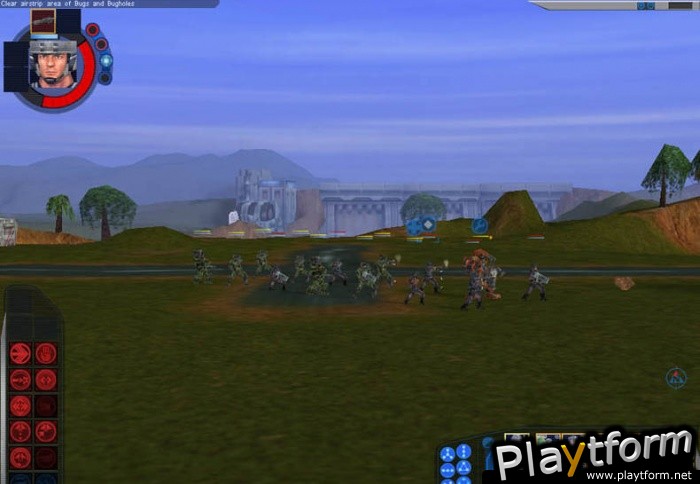 Starship Troopers (2000) (PC)