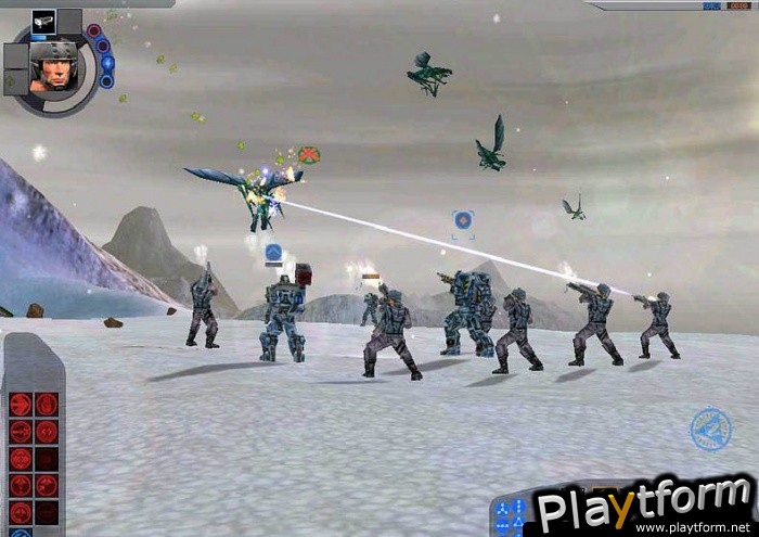 Starship Troopers (2000) (PC)