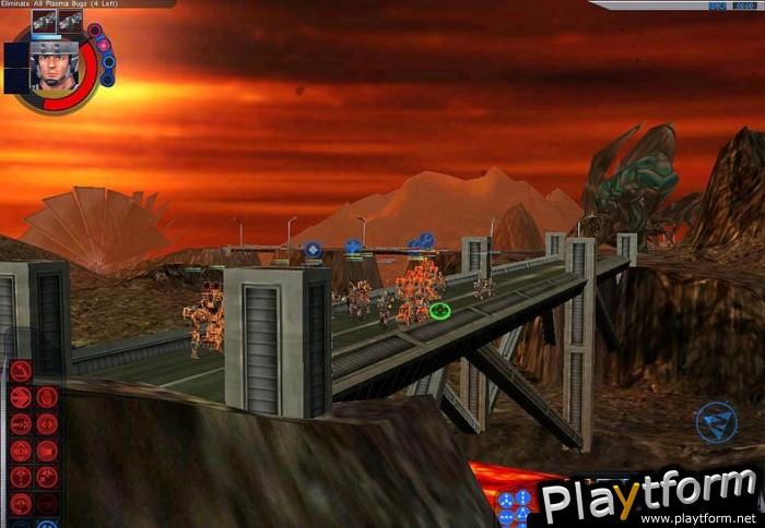 Starship Troopers (2000) (PC)