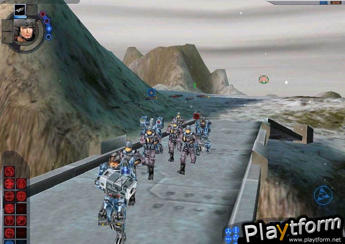 Starship Troopers (2000) (PC)