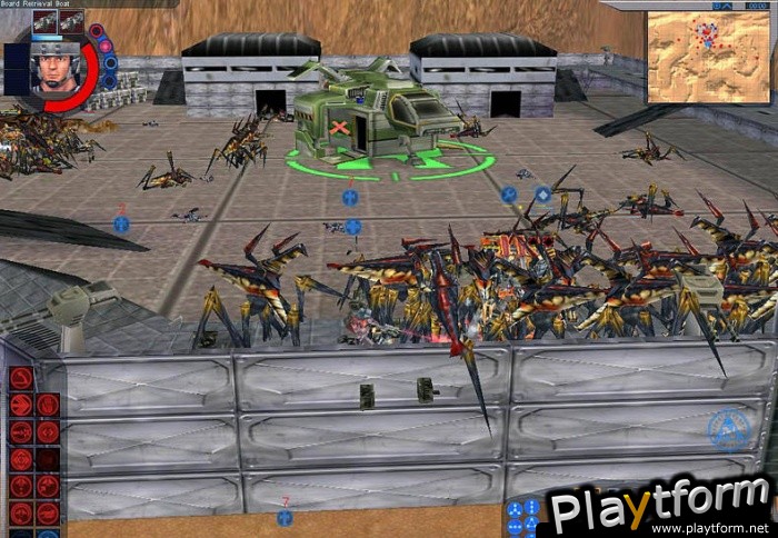 Starship Troopers (2000) (PC)