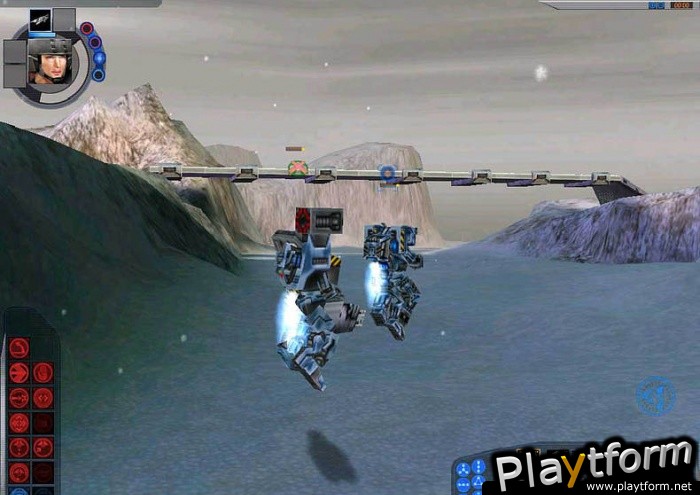Starship Troopers (2000) (PC)
