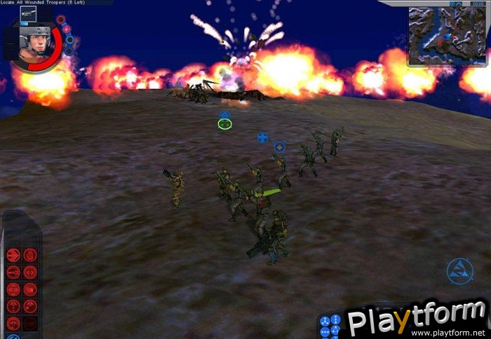 Starship Troopers (2000) (PC)