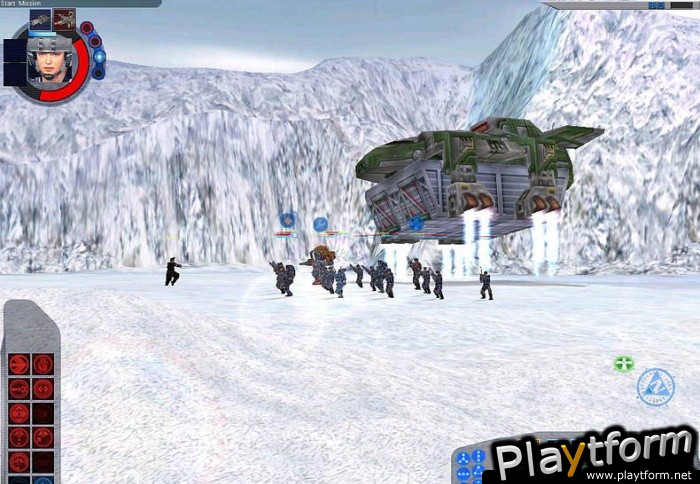 Starship Troopers (2000) (PC)