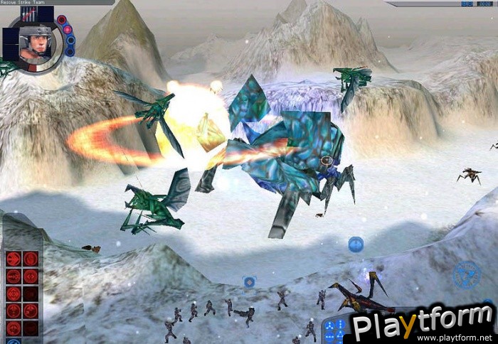 Starship Troopers (2000) (PC)