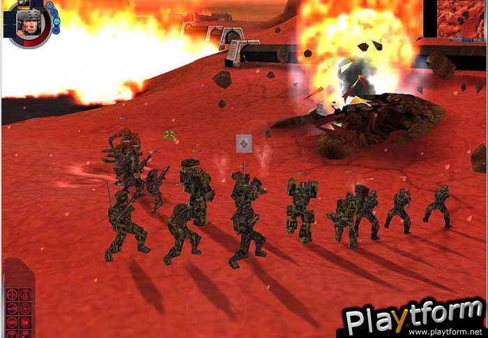 Starship Troopers (2000) (PC)