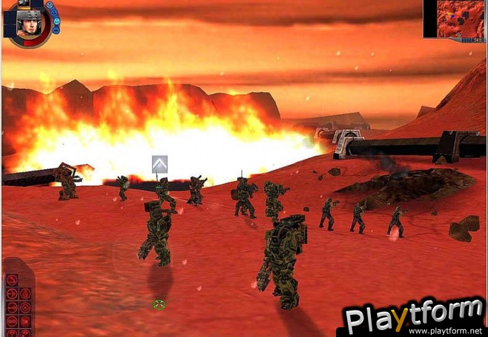 Starship Troopers (2000) (PC)