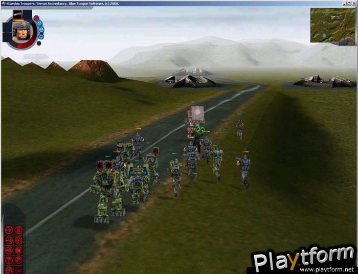 Starship Troopers (2000) (PC)
