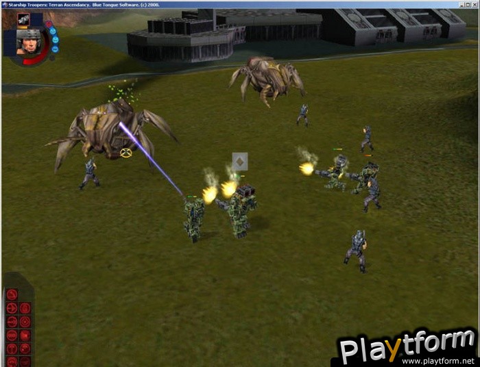 Starship Troopers (2000) (PC)