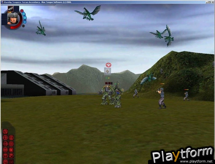 Starship Troopers (2000) (PC)