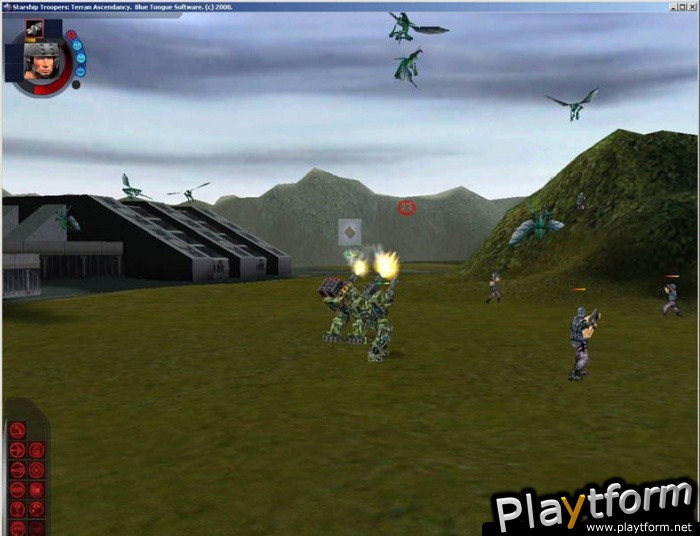 Starship Troopers (2000) (PC)