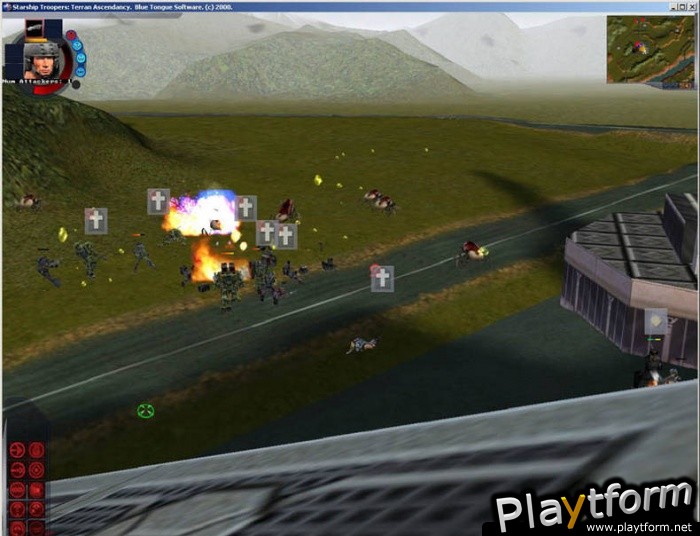 Starship Troopers (2000) (PC)