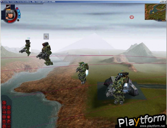 Starship Troopers (2000) (PC)