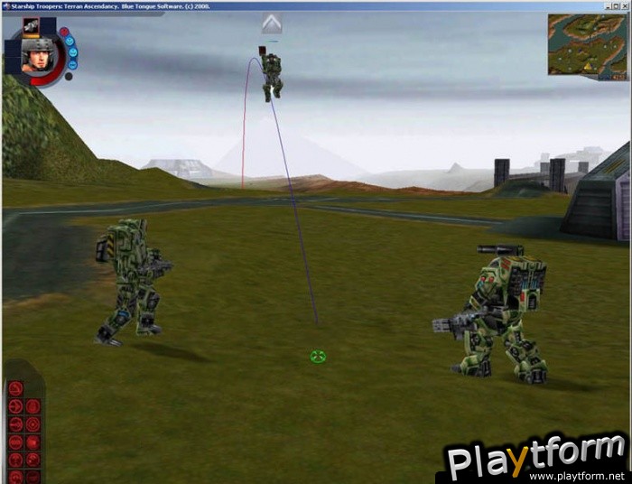 Starship Troopers (2000) (PC)