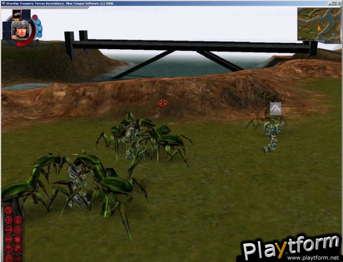 Starship Troopers (2000) (PC)