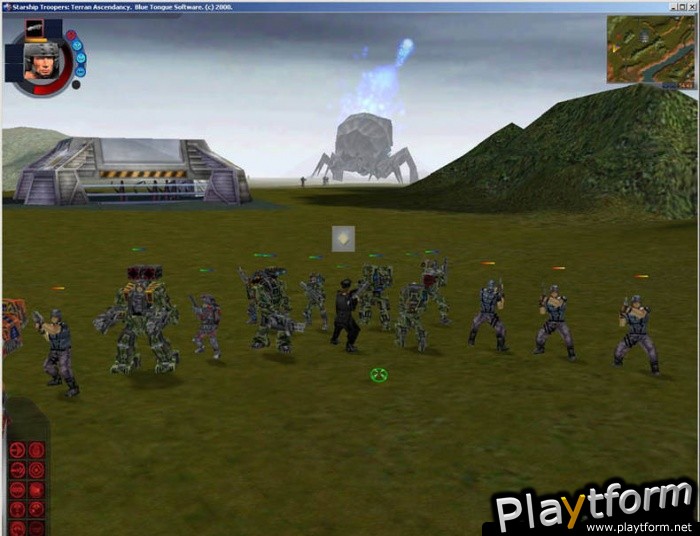 Starship Troopers (2000) (PC)