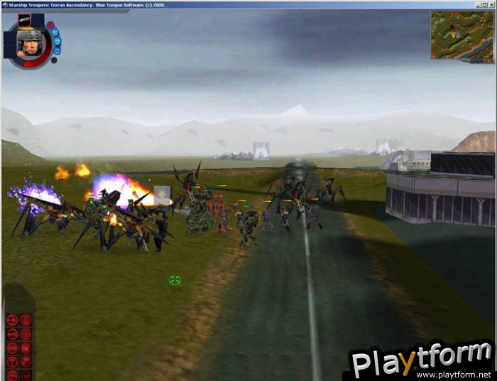 Starship Troopers (2000) (PC)