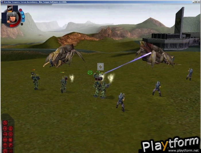 Starship Troopers (2000) (PC)