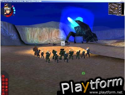 Starship Troopers (2000) (PC)
