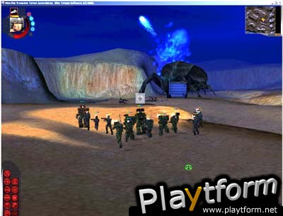 Starship Troopers (2000) (PC)