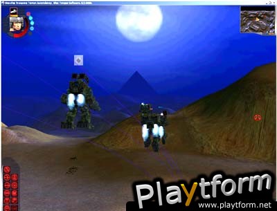 Starship Troopers (2000) (PC)