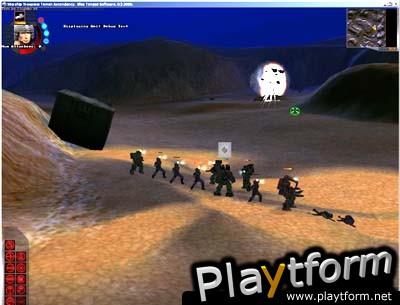 Starship Troopers (2000) (PC)